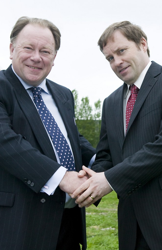 Val Falvey TD